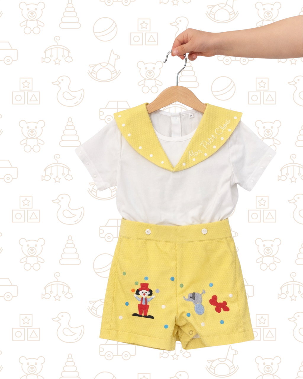 Tiny Circus Dream Playset