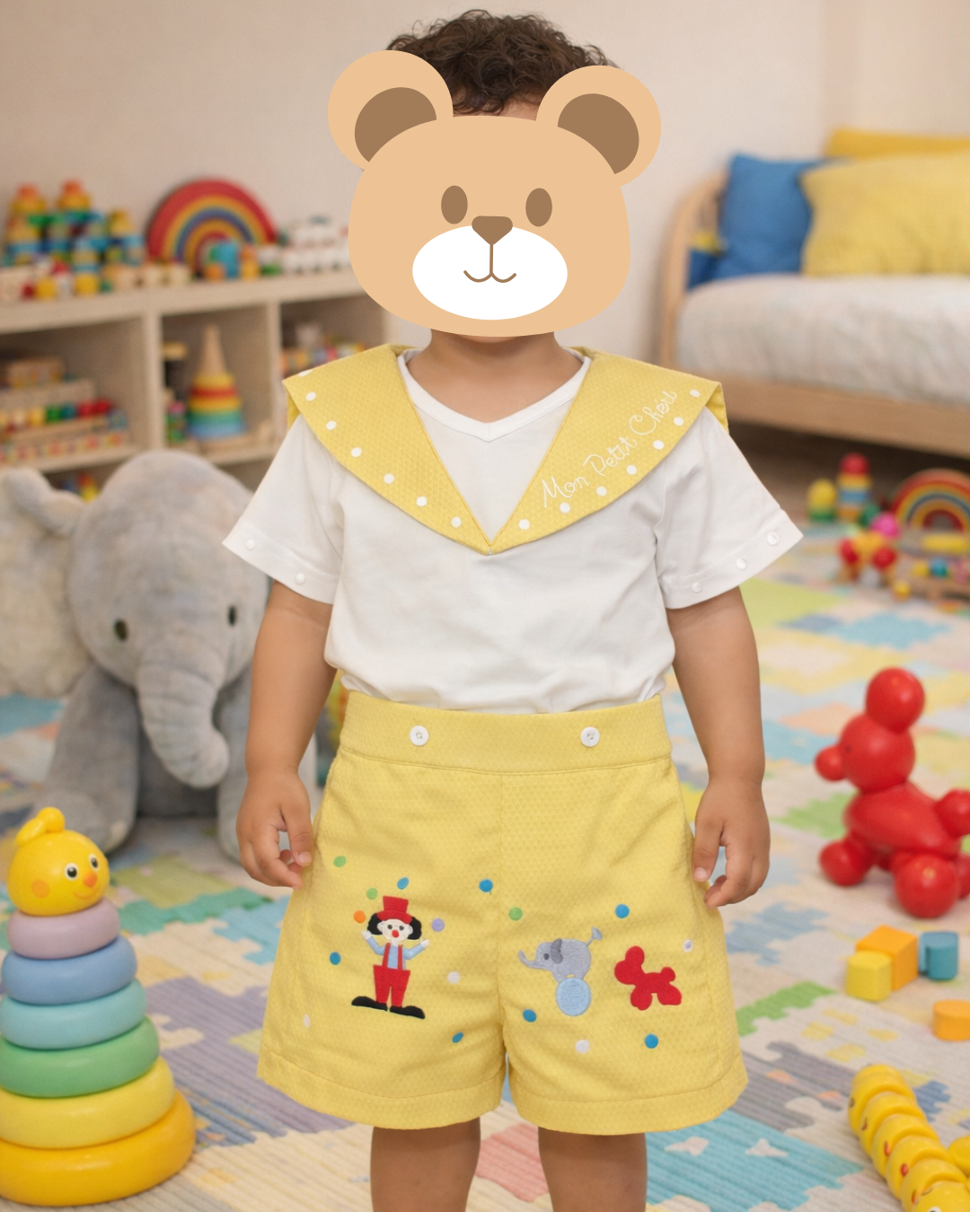 Tiny Circus Dream Playset