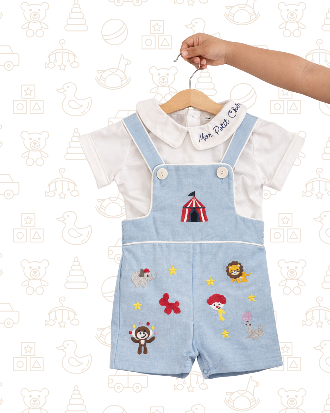 Petit Circus Parade Set