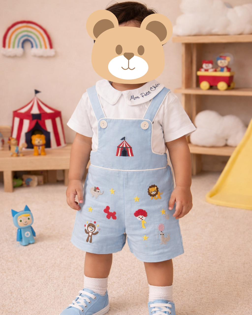 Petit Circus Parade Set
