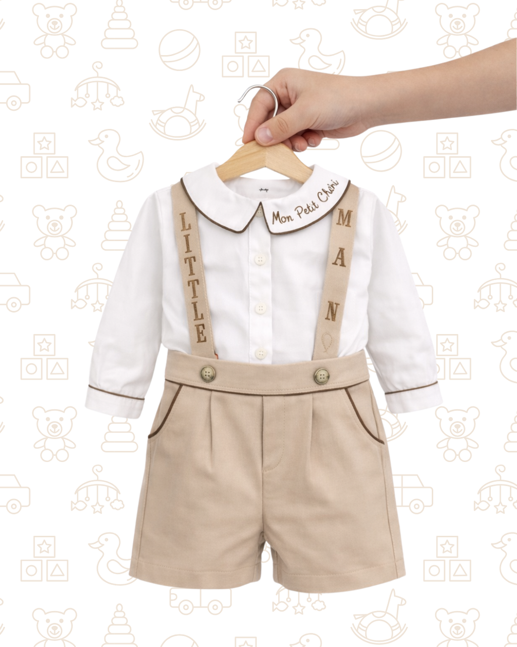 Little Man Set