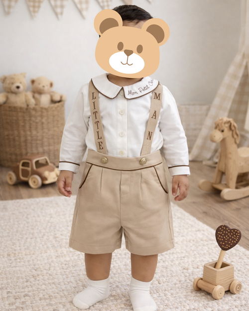 Little Man Set