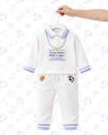 Qatari Athlete Set