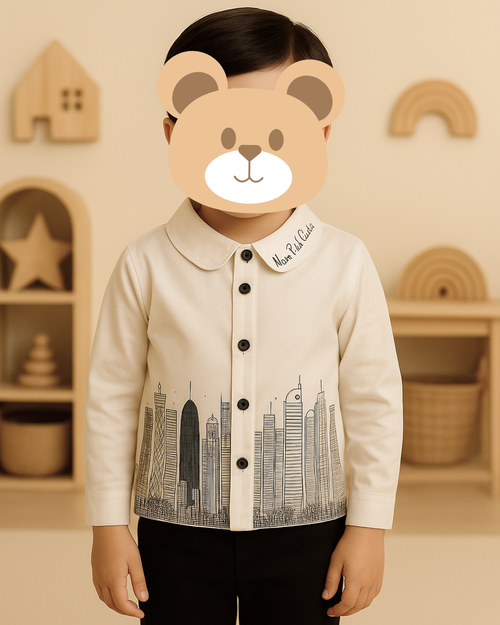 Doha’s Skyline Shirt