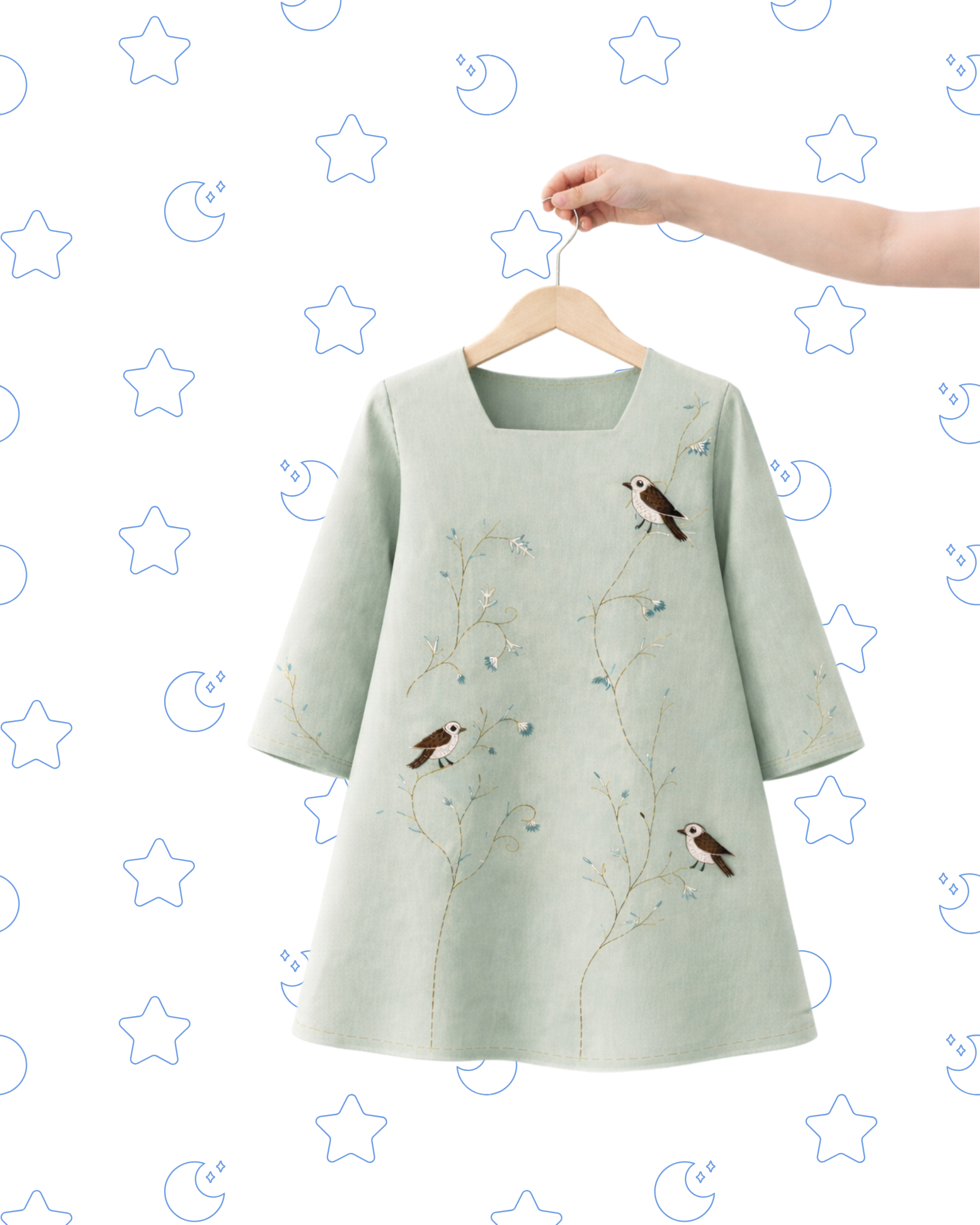 The Tiny Bird Édition (Girl)