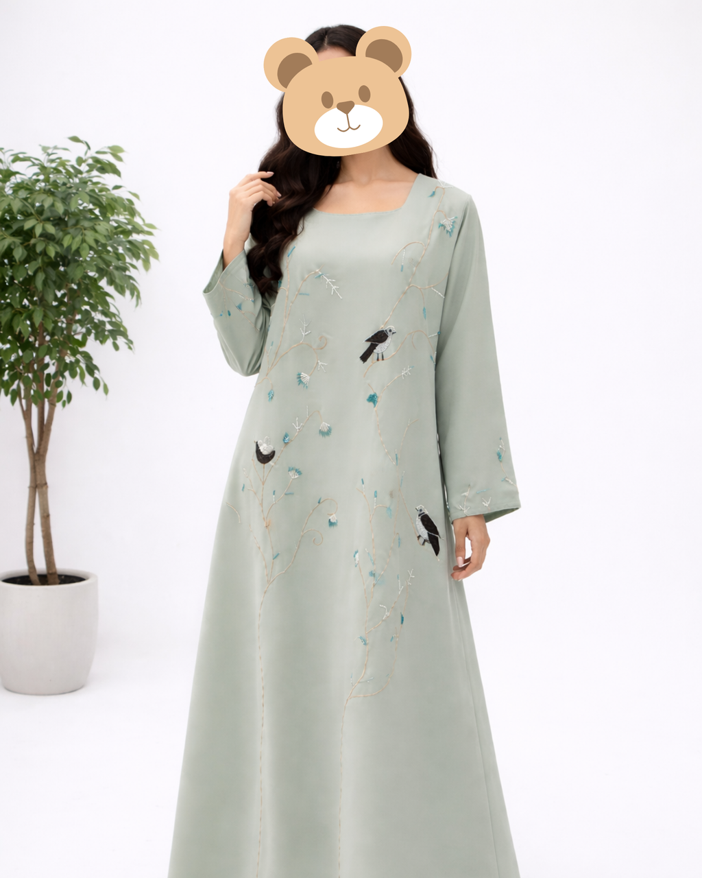 The Tiny Bird Édition (Woman)