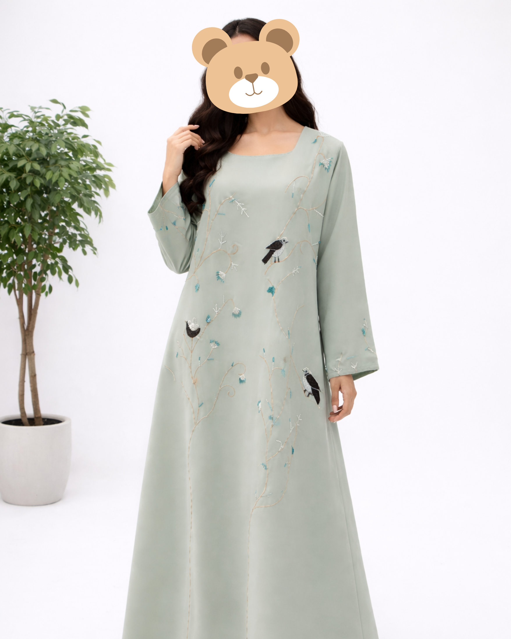 The Tiny Bird Édition (Woman)