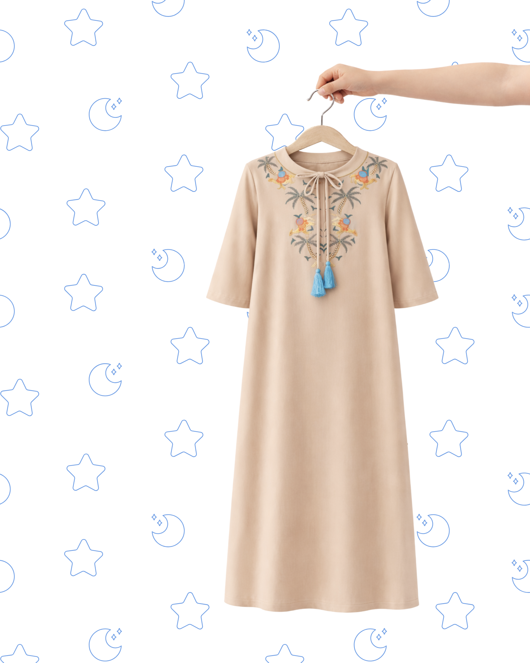 The Made in Qatar Édition (Woman)
