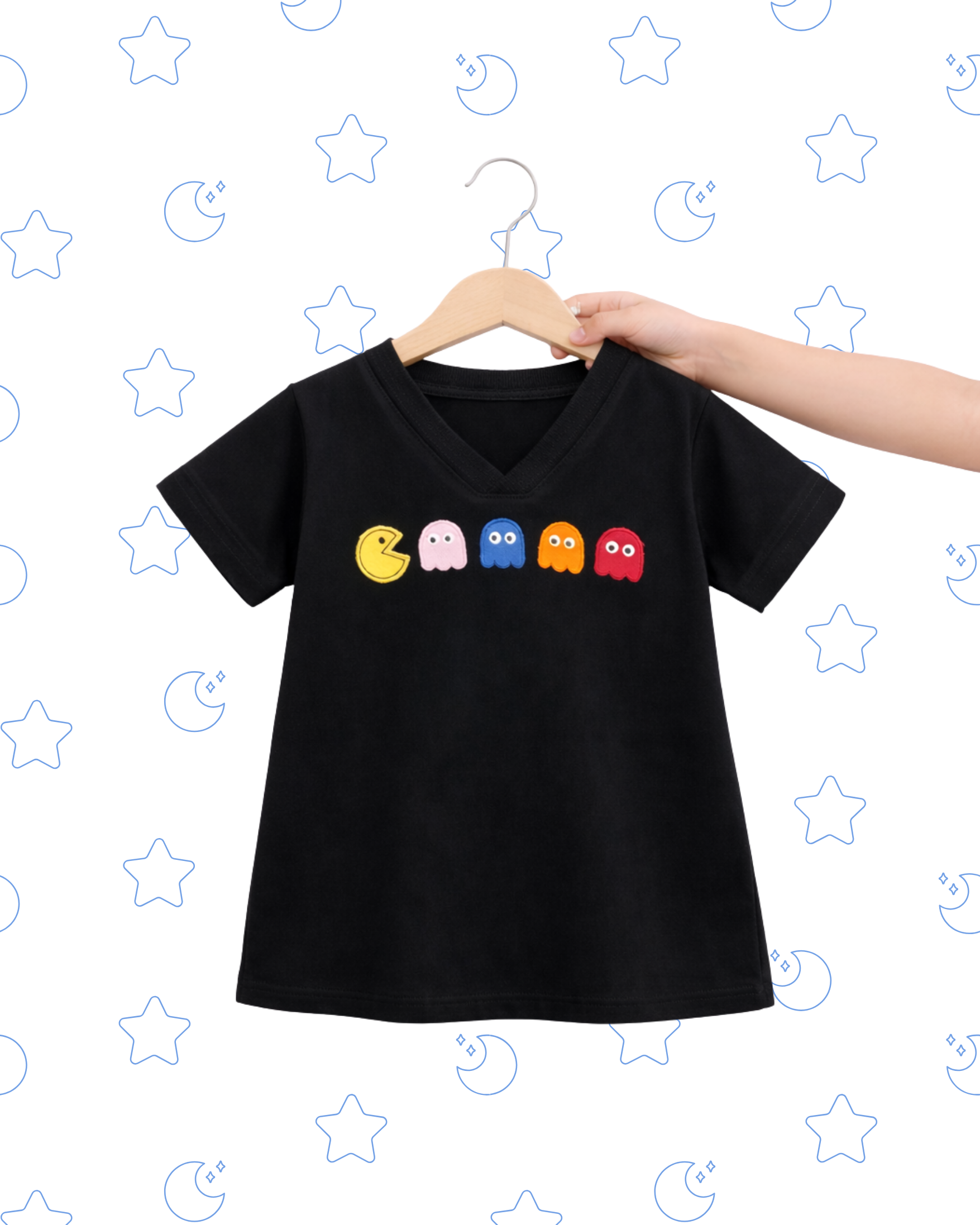 The Pac Man Édition (Kids Unisex)