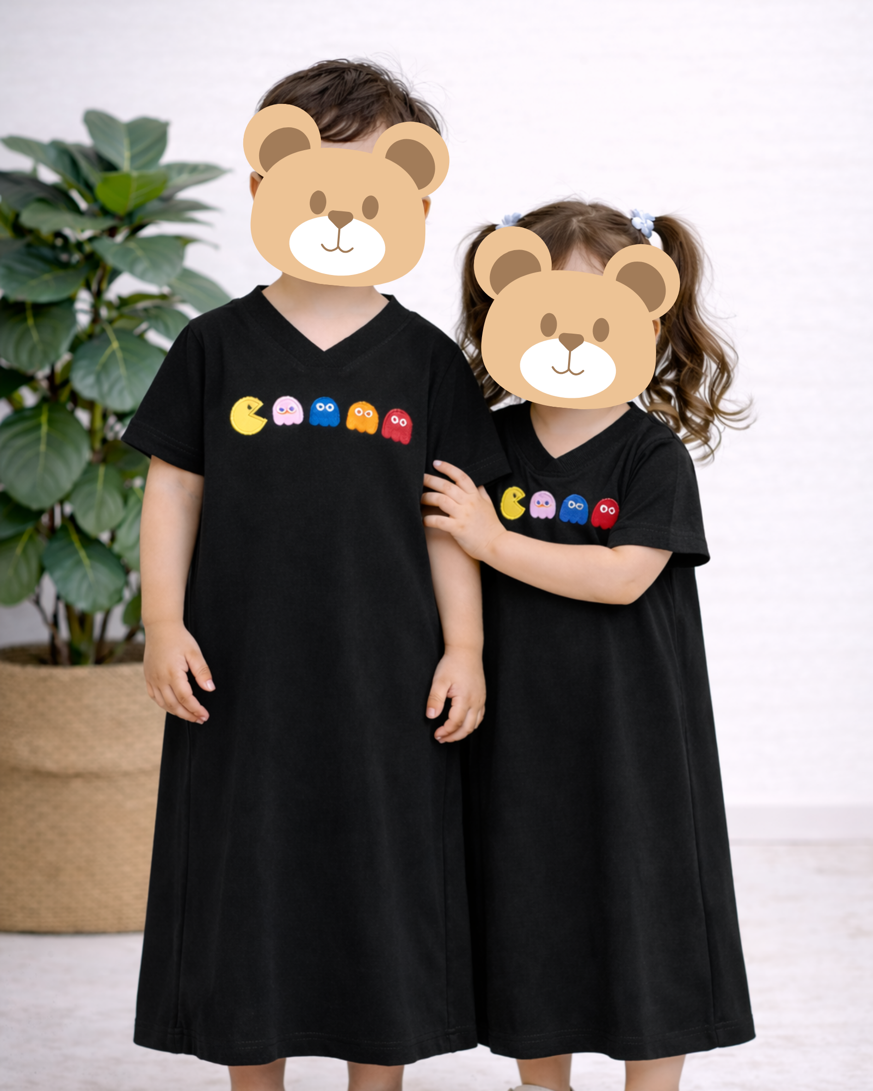 The Pac Man Édition (Kids Unisex)