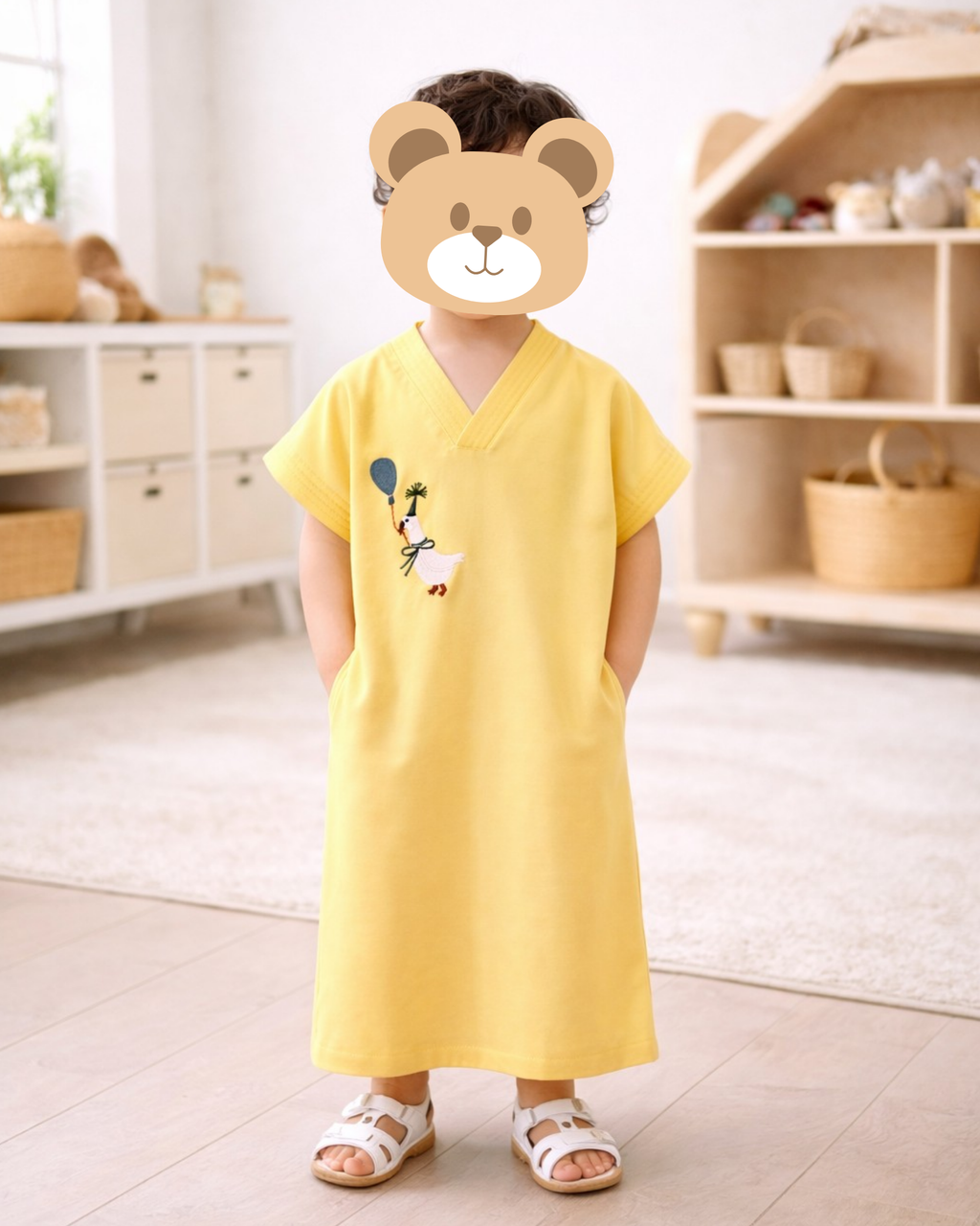 The Yellow Duck Édition (Boy)