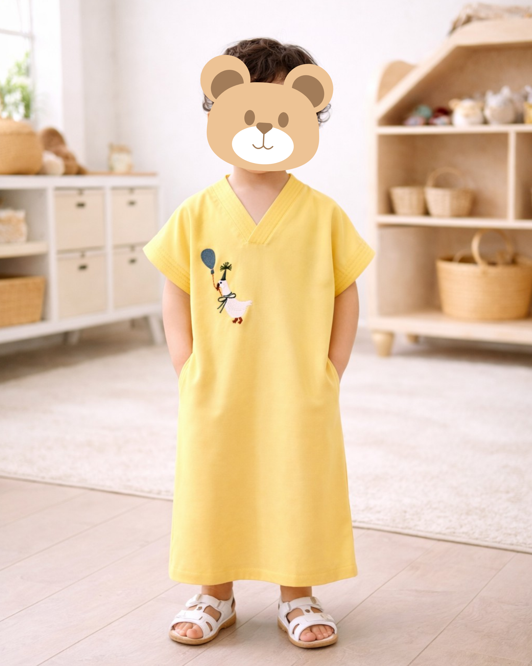 The Yellow Duck Édition (Boy)
