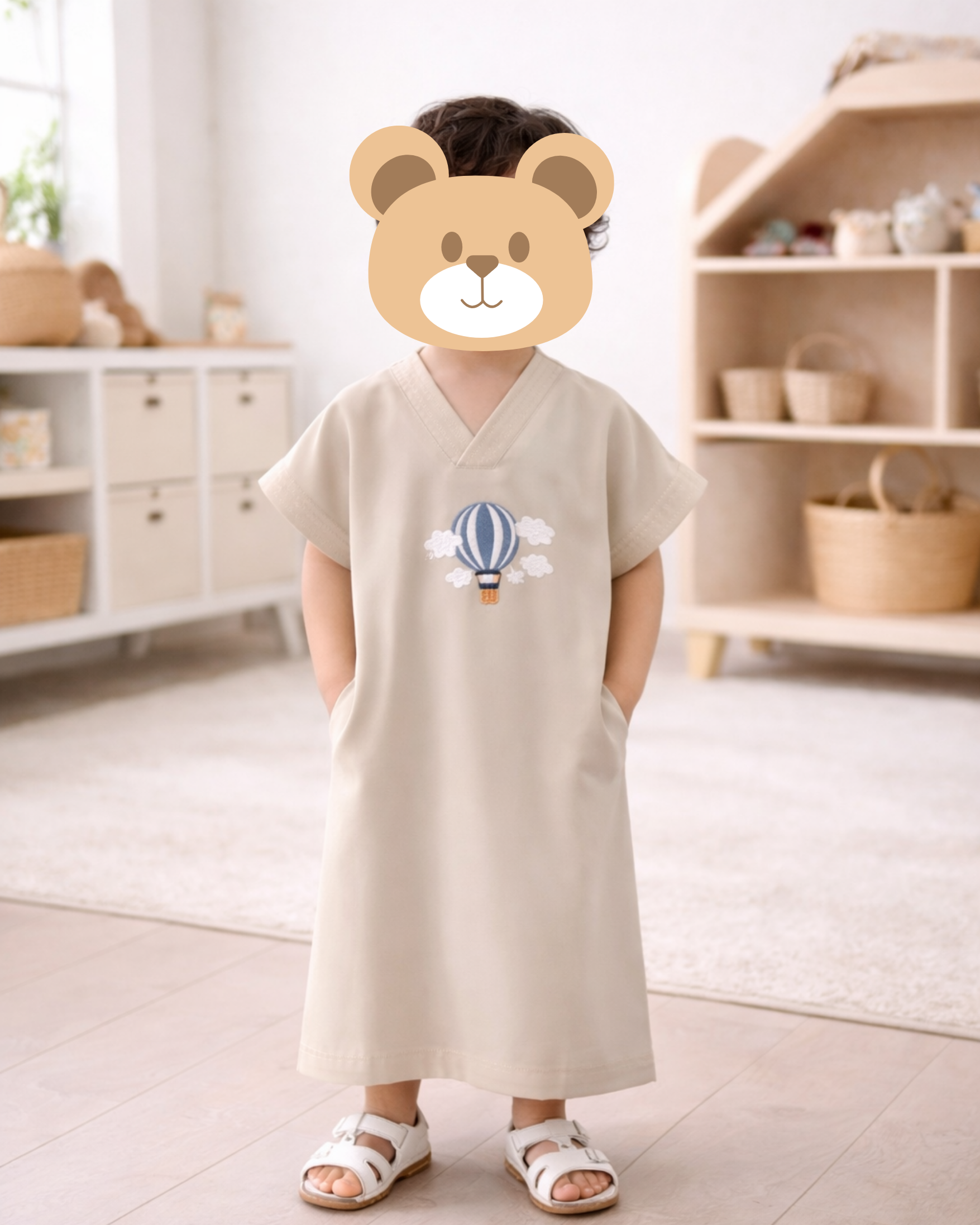 The Balloon Voyage Édition (Boy)