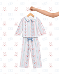 The Tiny Teddy Pyjama (Boy)