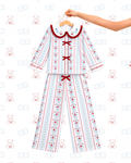 The Tiny Teddy Pyjama (Women)