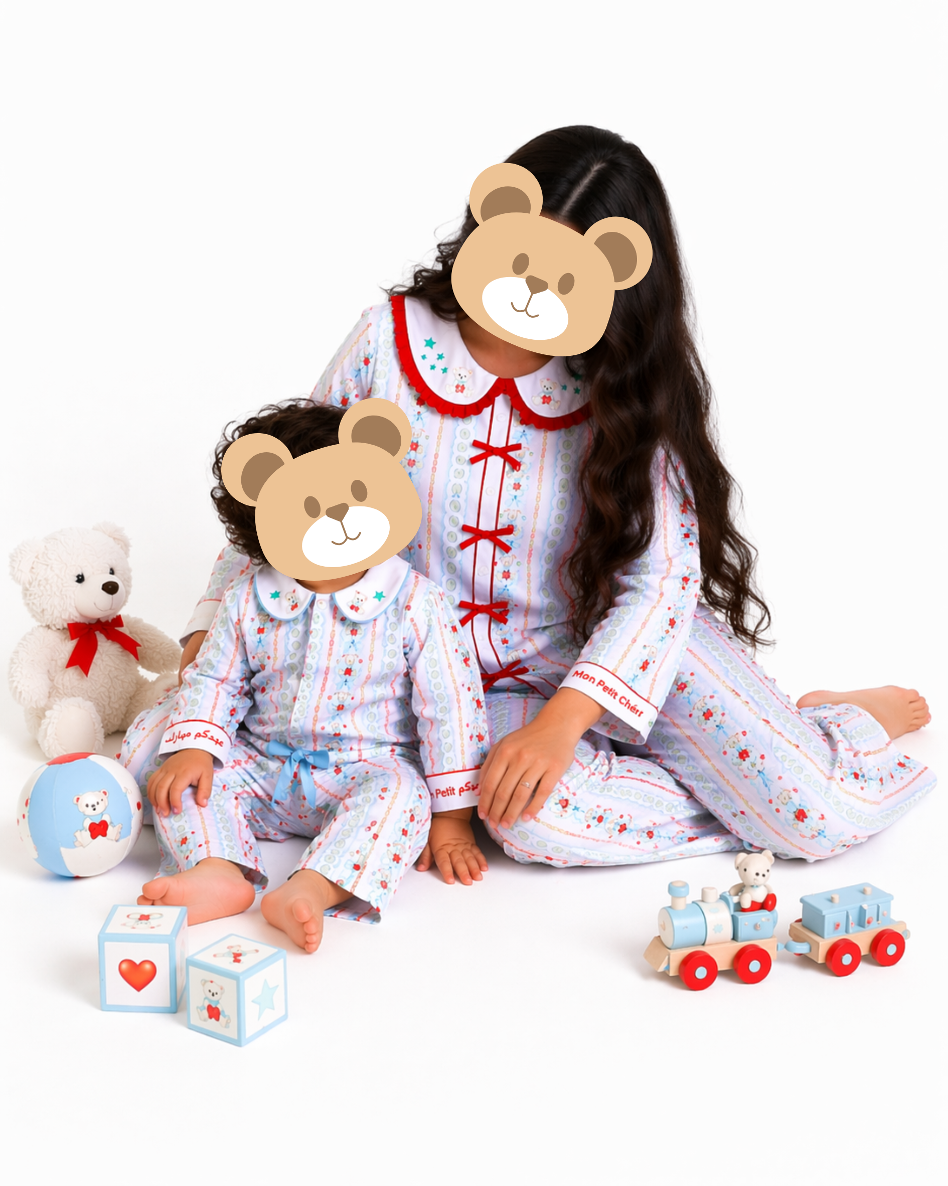 The Tiny Teddy Pyjama (Women)