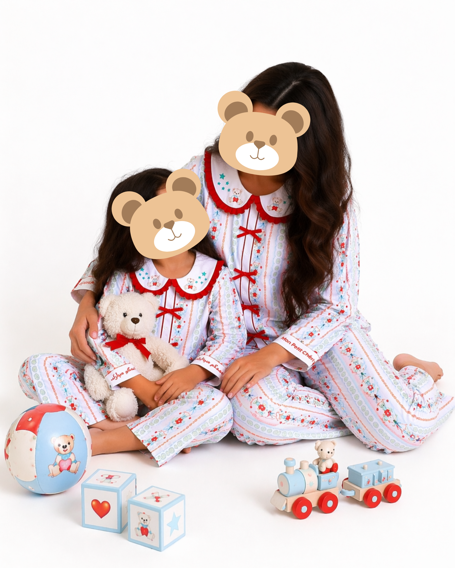 The Tiny Teddy Pyjama (Women)