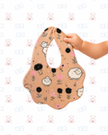 Petit Sheep Story Bib