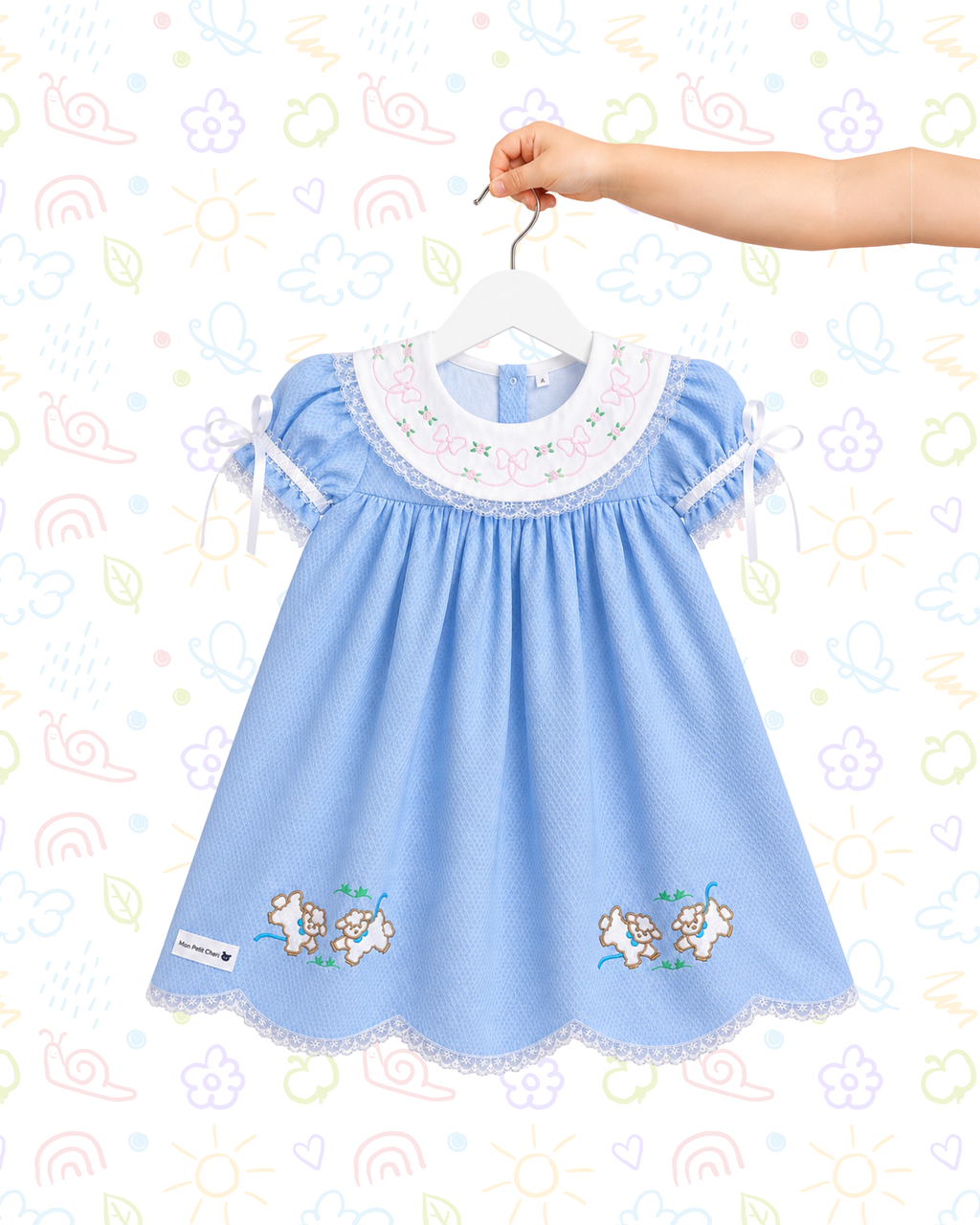 The Sky Atelier Dress