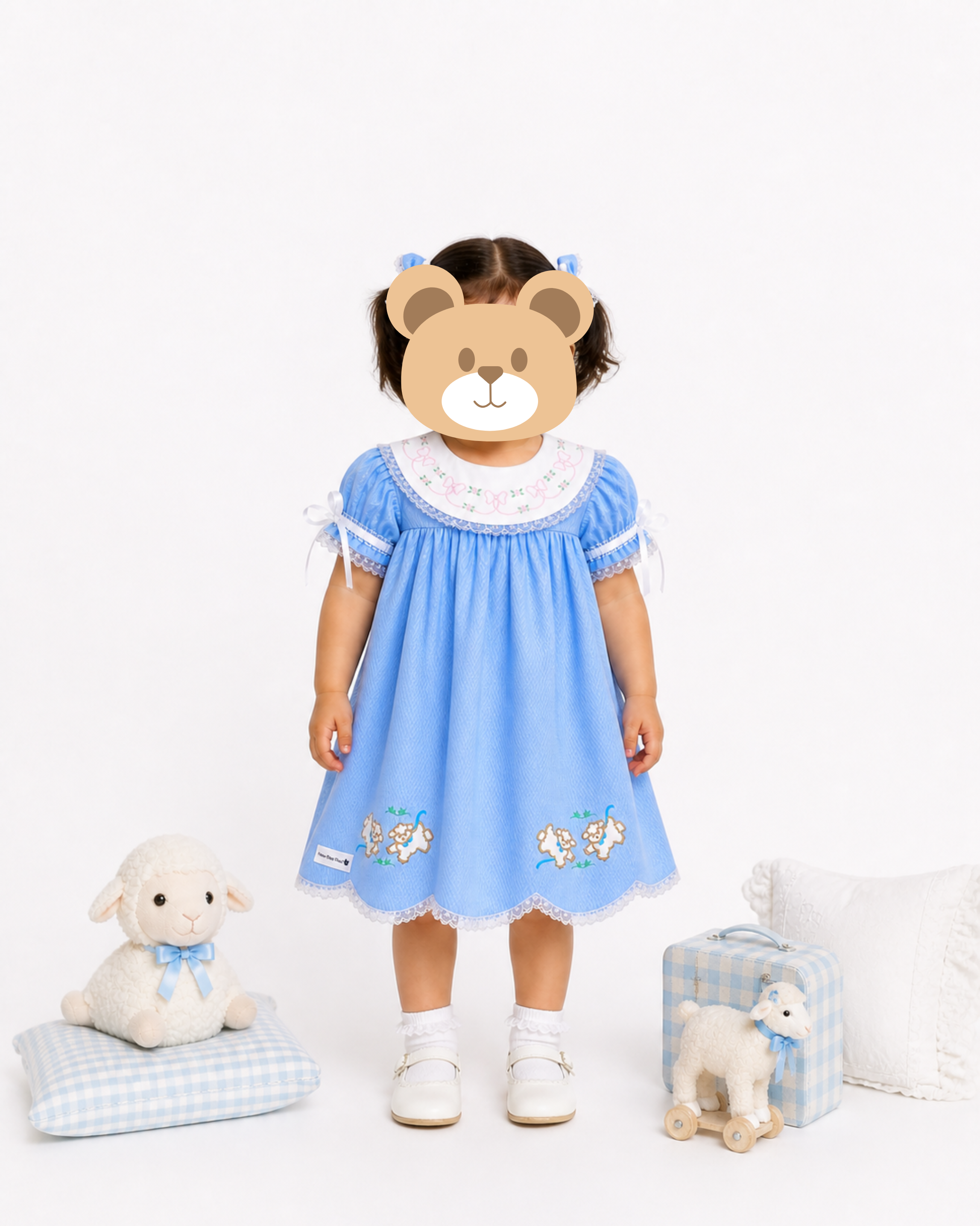 The Sky Atelier Dress