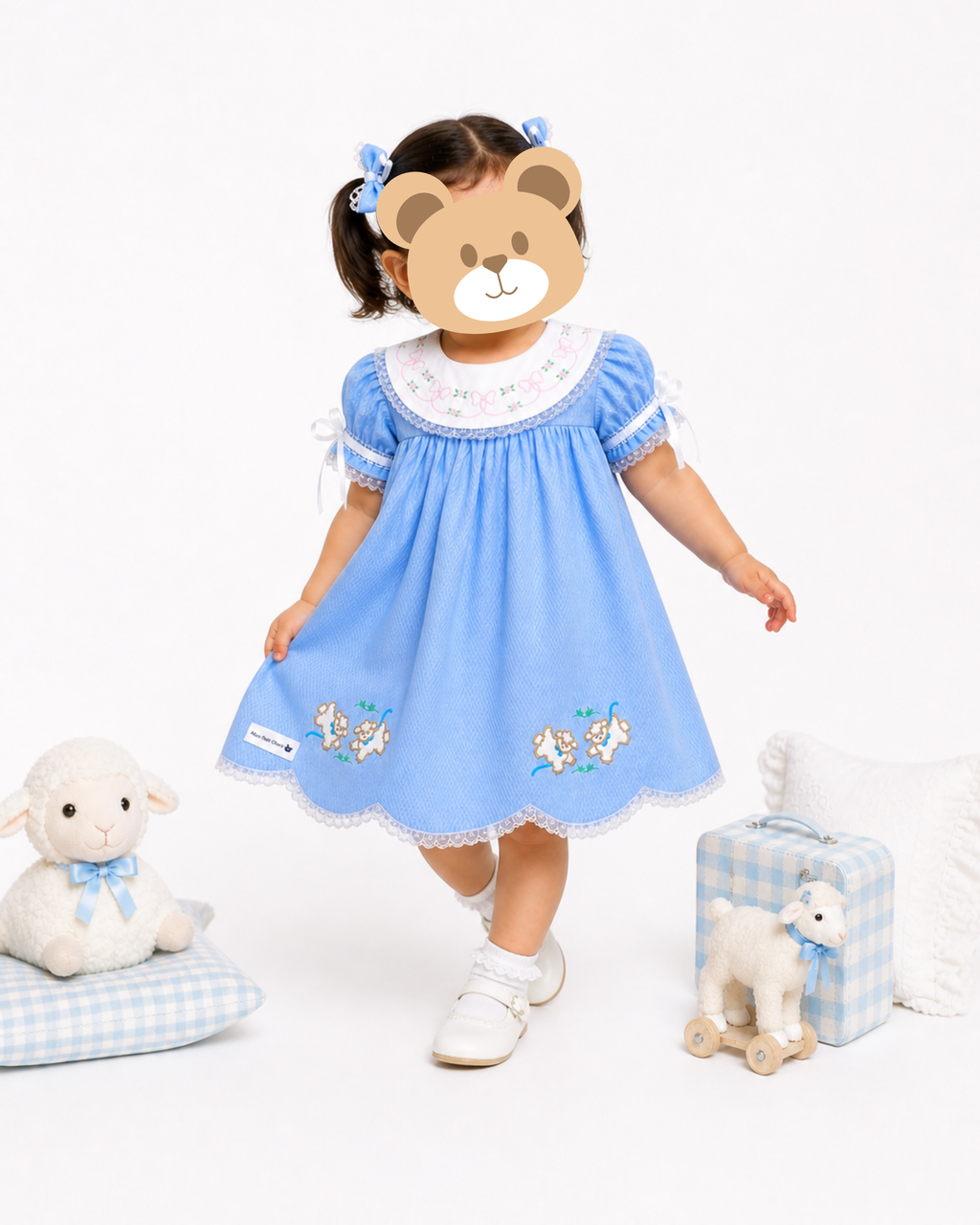 The Sky Atelier Dress