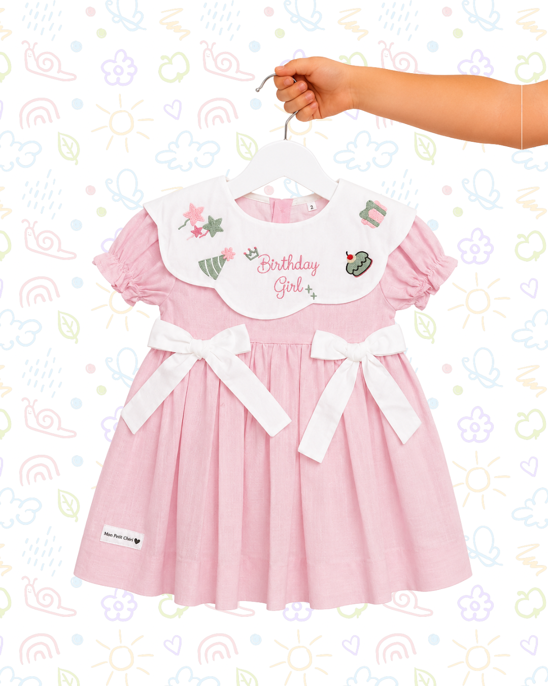 The Birthday Girl Dress