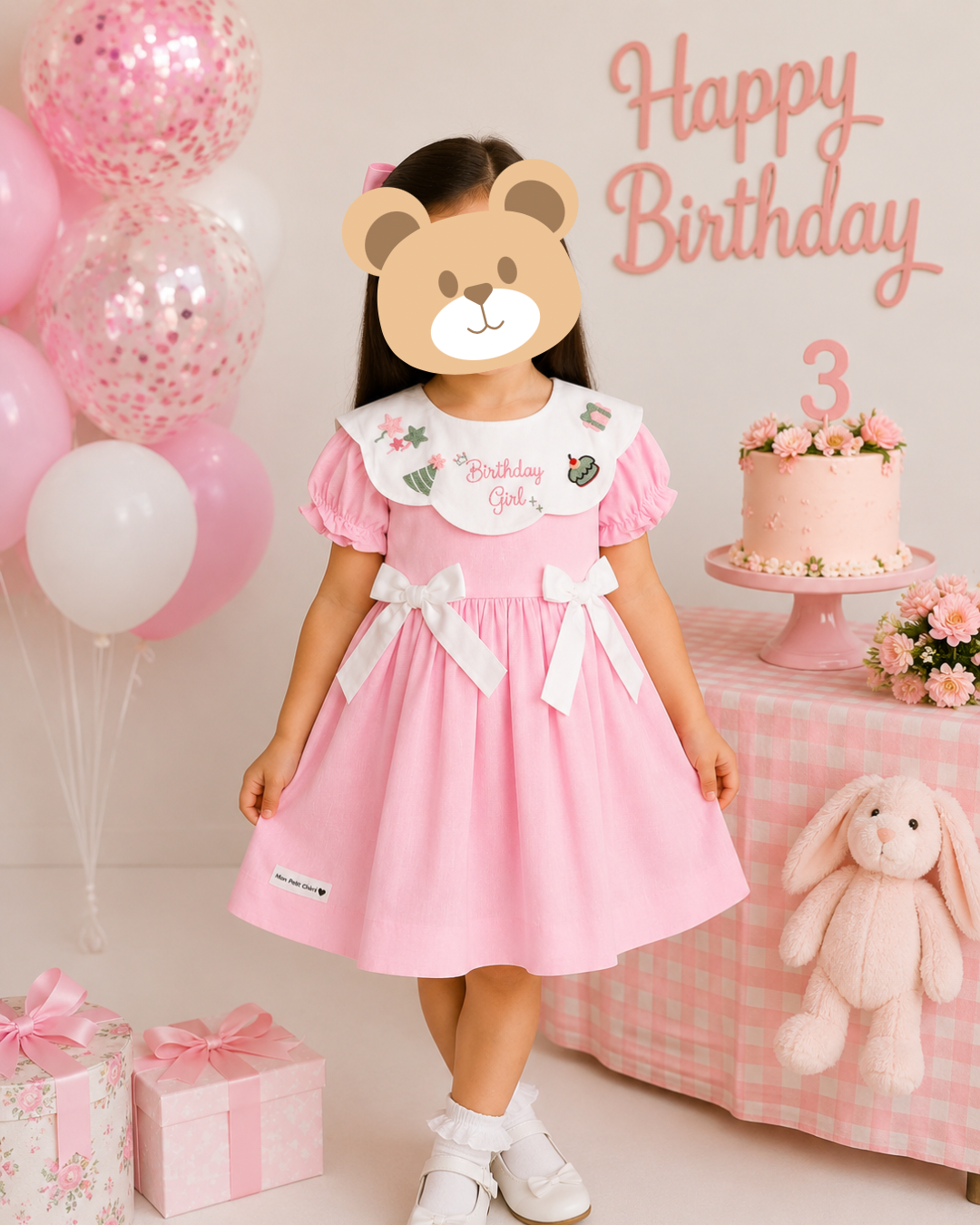 The Birthday Girl Dress
