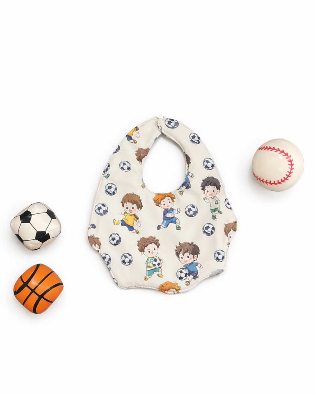 Baby Athlete Bib