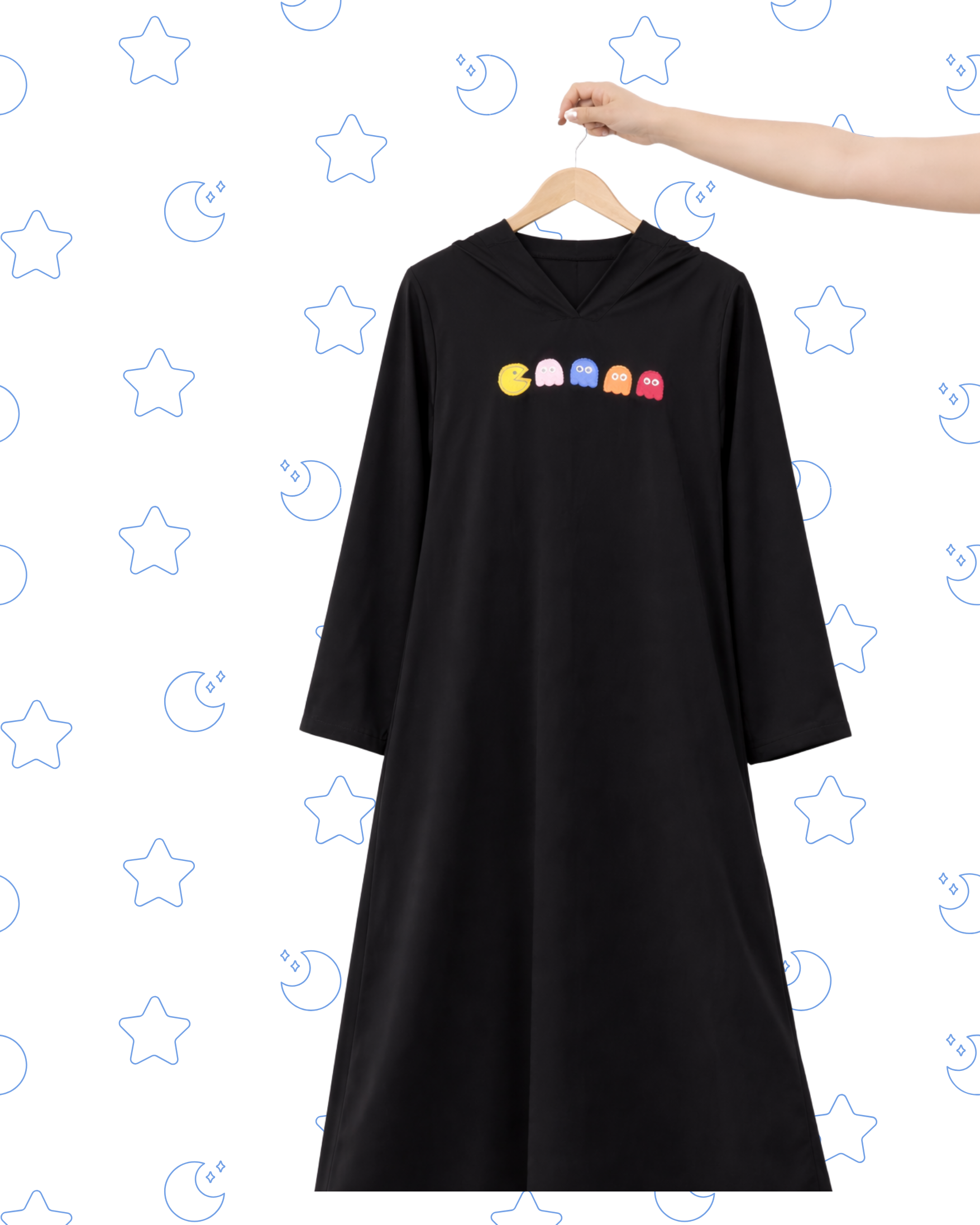 The Pac Man Édition (Woman)