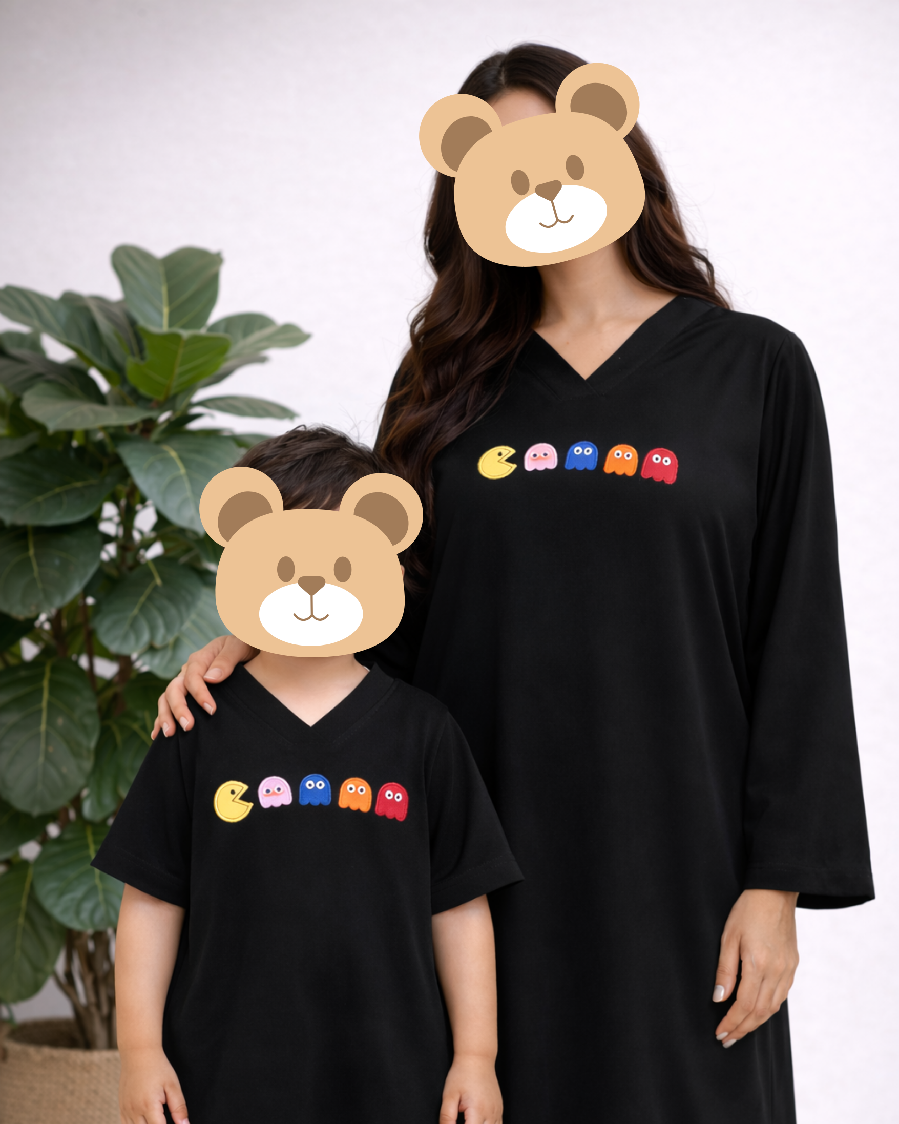 The Pac Man Édition (Woman)