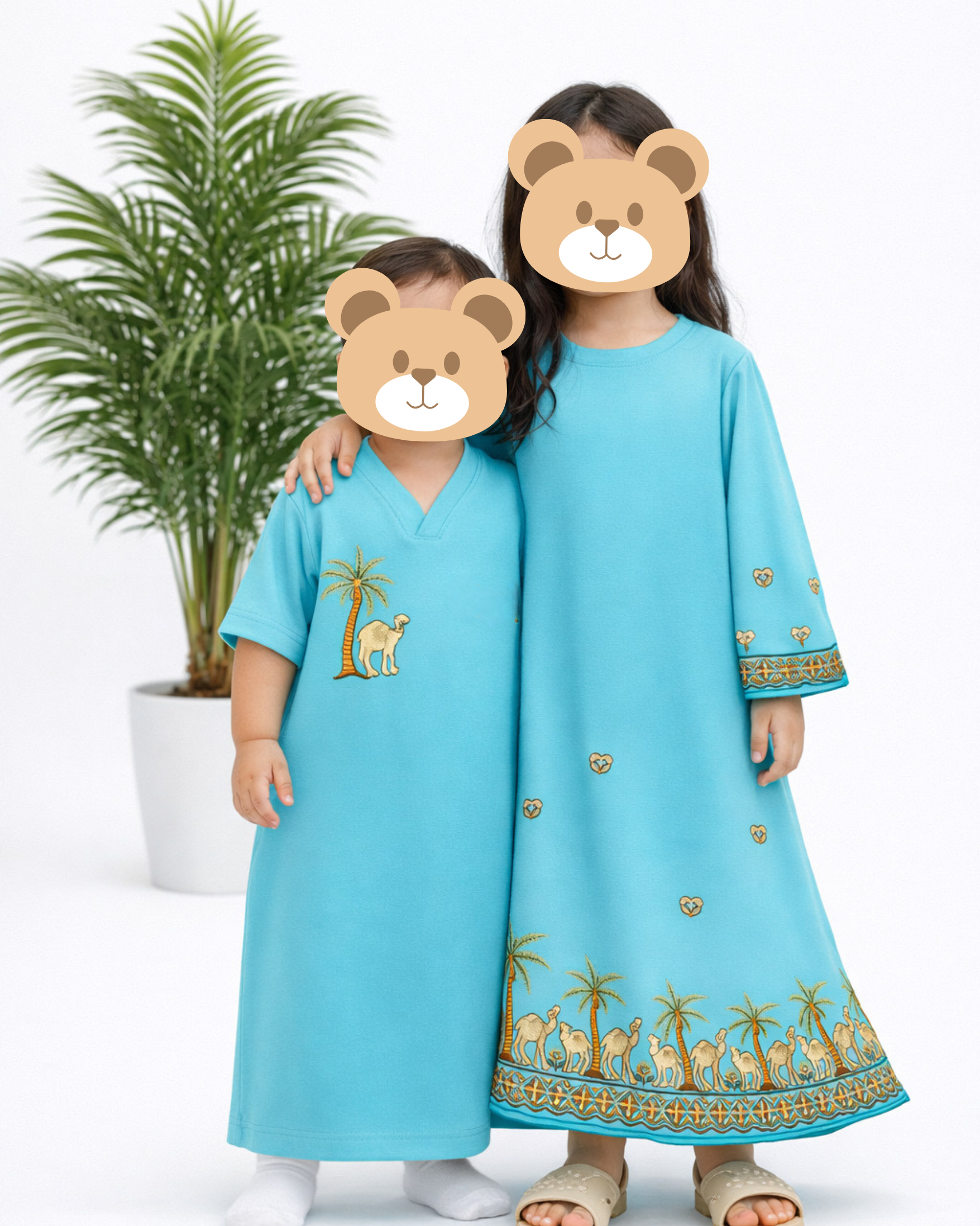 The Petit Camel Édition (Girl)
