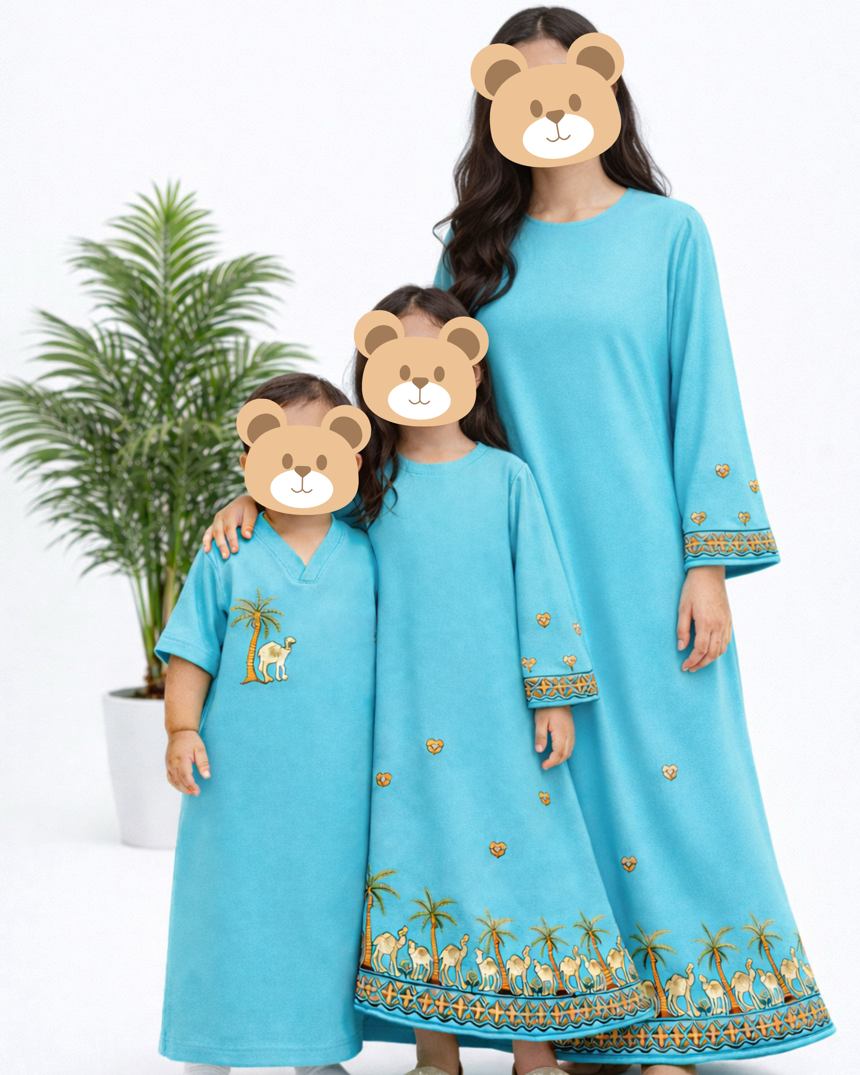 The Petit Camel Édition (Girl)